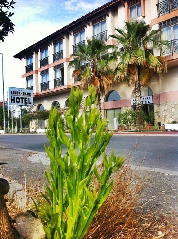 Belek Park Hotel Exteriér fotografie